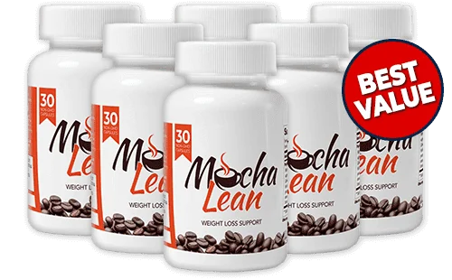 Mochalean six bottles