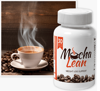 Mochalean with coffee drink